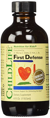 suplemento primera defensa 4 oz paquete de 2 total 8 oz