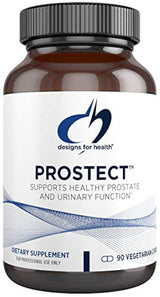 Designs for Health Prostect - Suplemento de próstata