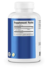 Nutricost cápsulas de cardo mariano 0.009 oz, 1 botella