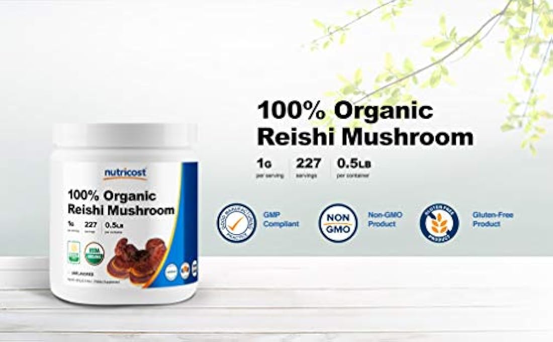 Nutricost - Suplemento vitaminico