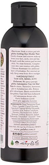 Desmaquillantes, Agua Micelar 6.76 fl. oz