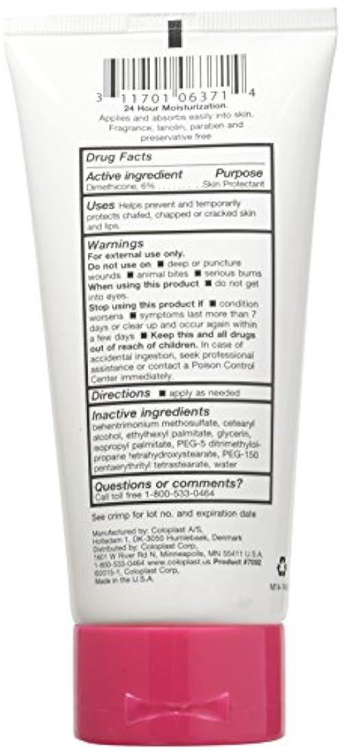 Crema Corporal Hidratante de 5 oz - Coloplast