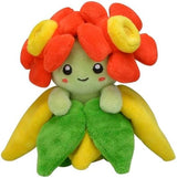 Pokémon Center: BellSitting Cuties Felpa, 5 ¾ pulgadas