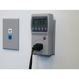 Monitor de uso de electricidad