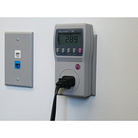 Monitor de uso de electricidad