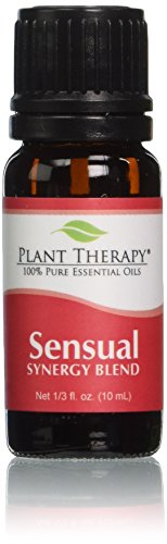 Terapia vegetal de aceites esenciales afrodisíacos.