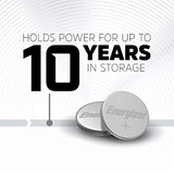 Panasonic CR2032 3 V batería de litio Coin
