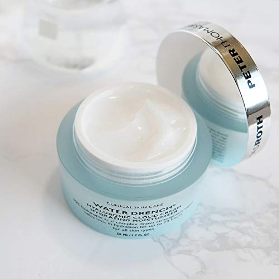 Crema Hidratante con Ácido Hialurónico para la cara