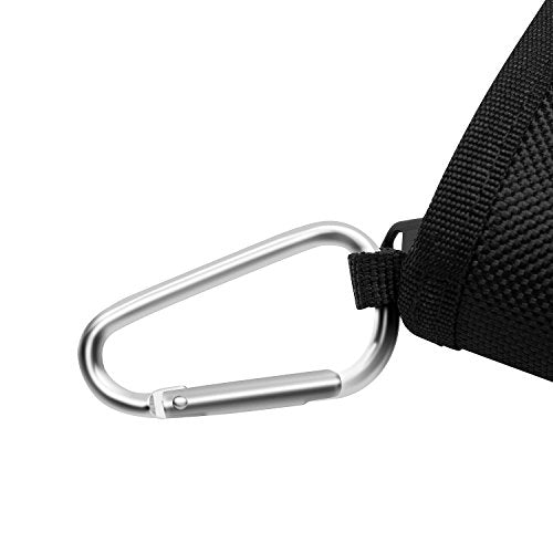 Señuelo de pesca con bolsa de transporte portátil