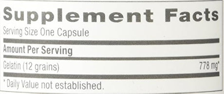 GNC Womens Gelatin 60