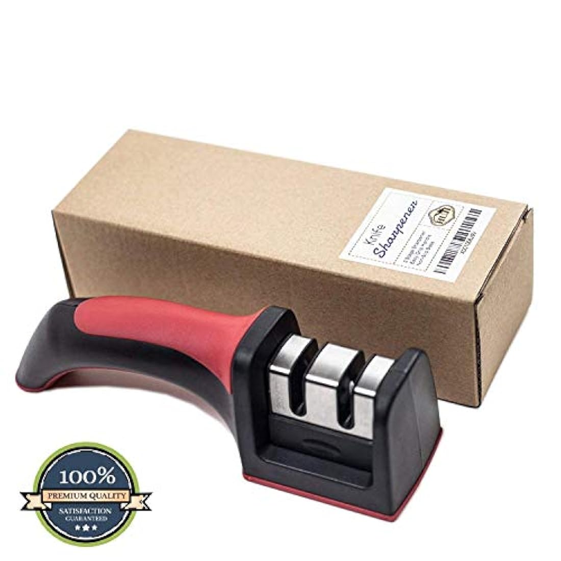 huji - Afilador de Cuchillo de cocina profesional