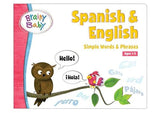 Brainy Baby  Colección para estudio de español e inglés