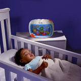 Calmante de juguete con control remoto, luces