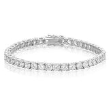 Pulsera Acabado en Plata