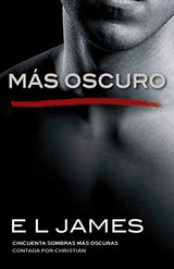 Cincuenta sombras más oscuras contadas por Christian