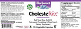 Bluebonnet Nutrition - CholesteRice Red Levadura Arroz