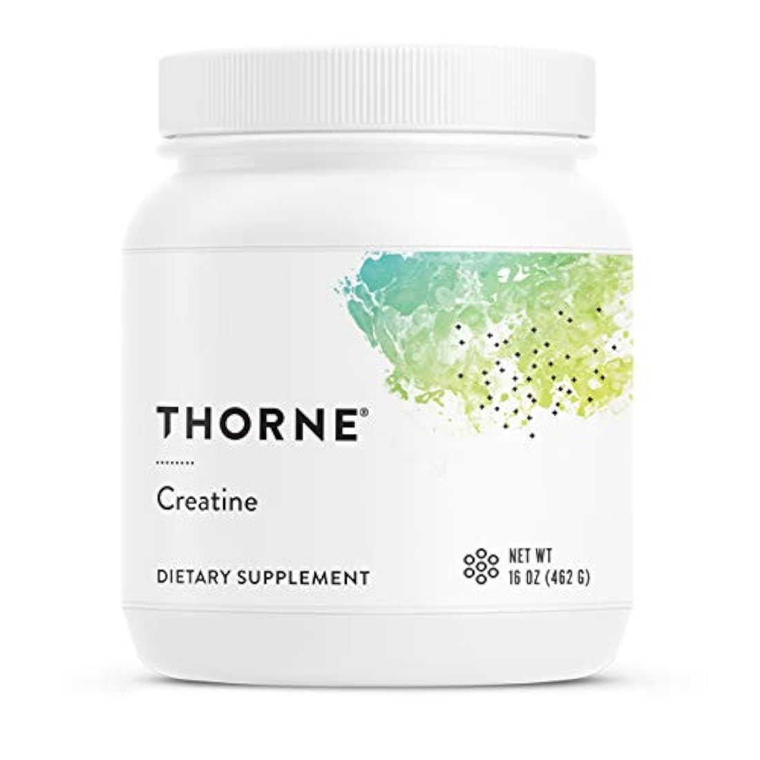 suplemento de creatina para la producción de energía 16 oz