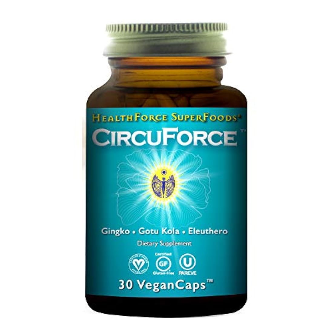 Hierba  para el Cerebro Poder circuforce
