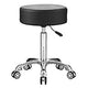 EasyLife185 - Taburete giratorio profesional con ruedas para