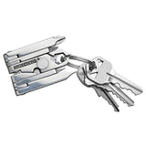 Multiherramientas de bolsillo Swiss + 1 para campamento