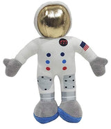 Peluche de Astronauta de 24 in color blanco. Malektronic