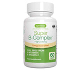 Complejo y folato de vitamina B