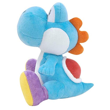 Peluche diseño de Yoshi azul, 17.7 in,  Japan VideoGames