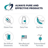 Diseños para la salud - C + BioFizz Polvo 5.01 oz, 1