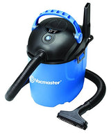 Vacmaster 2.5 galones, 2 picos de HP, aspiradora portátil