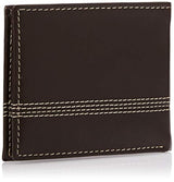 Cartera de piel para hombre con diseño de caña Timberland