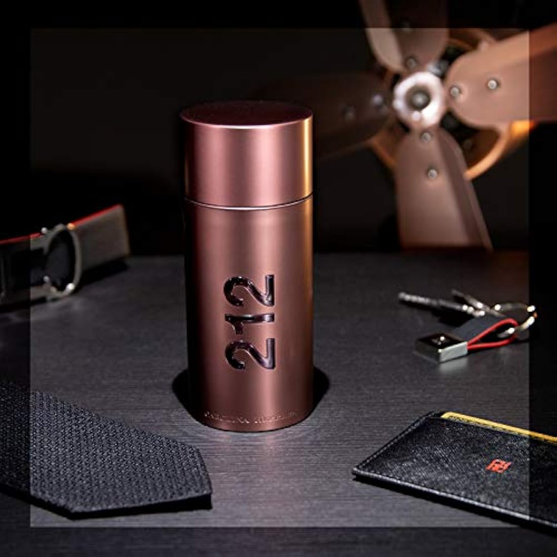 212 Sexy By Carolina Herrera For Men. Eau de Toilette Spray 3.4 oz