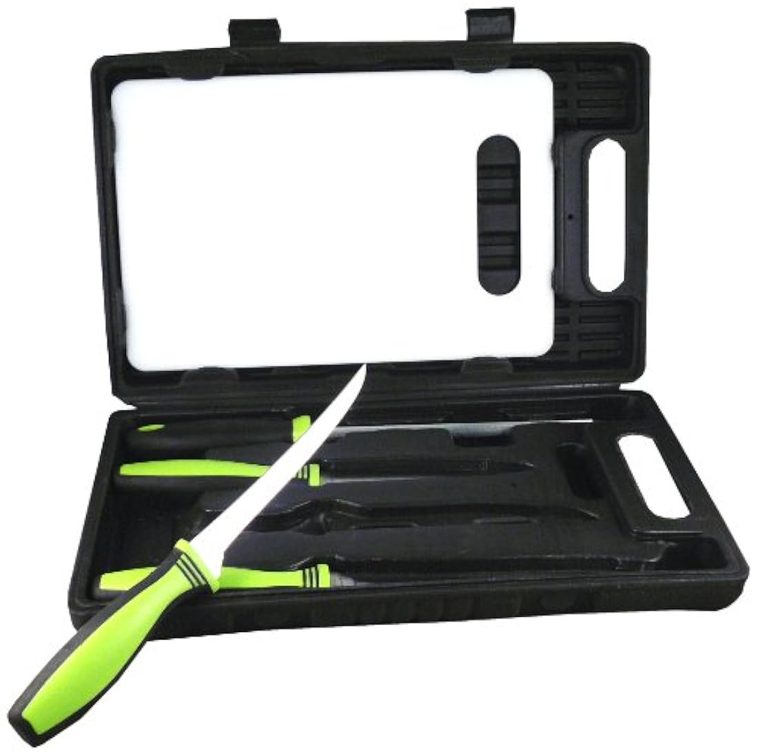 Kit de pesca con cuchillos de filete  Sarge Knives
