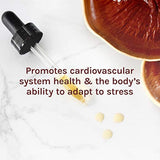 Host Defense - Extracto de Reishi apoya un corazón saludable