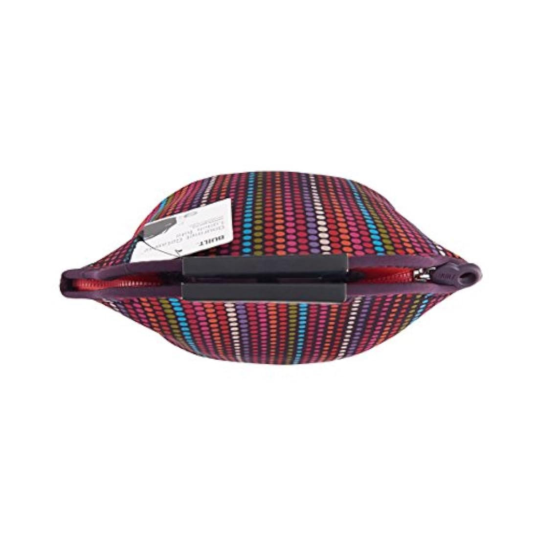 Built NY Gourmet Getaway Bolsa de almuerzo de neopreno