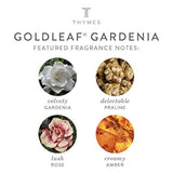 Thymes – Bolígrafo en spray Goldleaf Gardenia Eau de Parfum