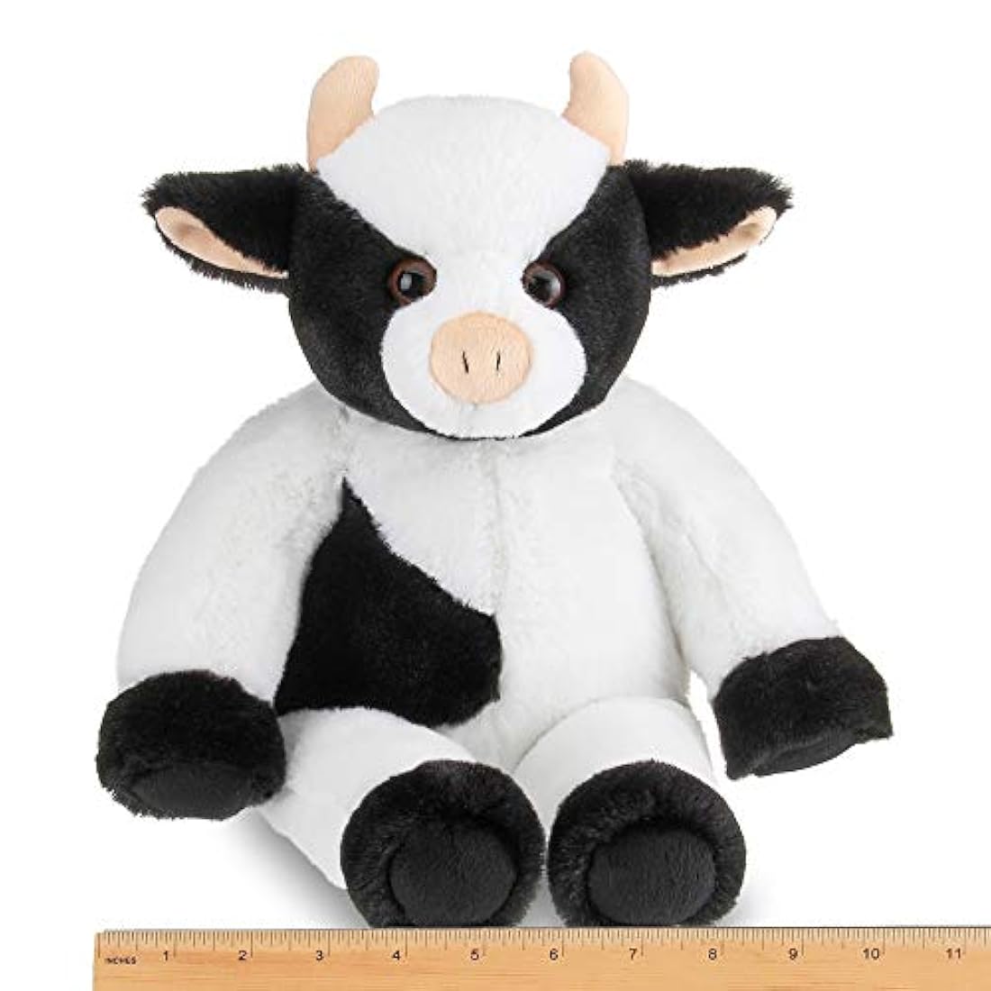 Peluche de vaca, 15 pulgadas