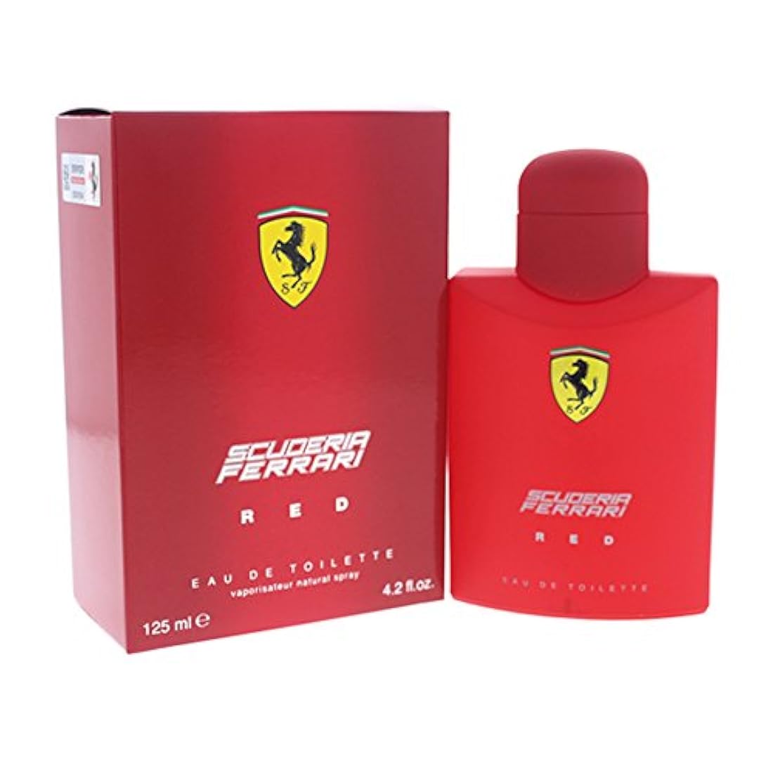 Ferrari Scuderia Red EDT Eau De Toilette Spray