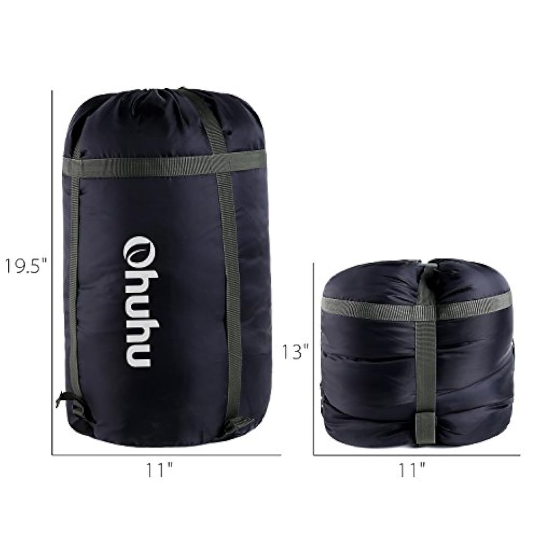 Bolsa de dormir doble