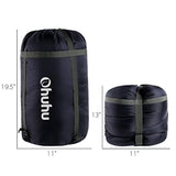 Bolsa de dormir doble
