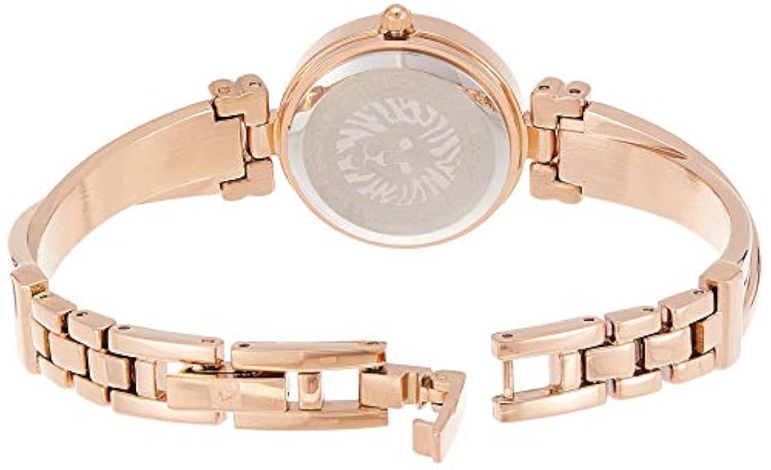 Juego de brazalete y reloj.