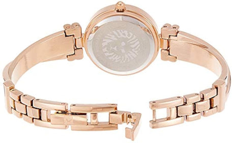 Juego de brazalete y reloj.