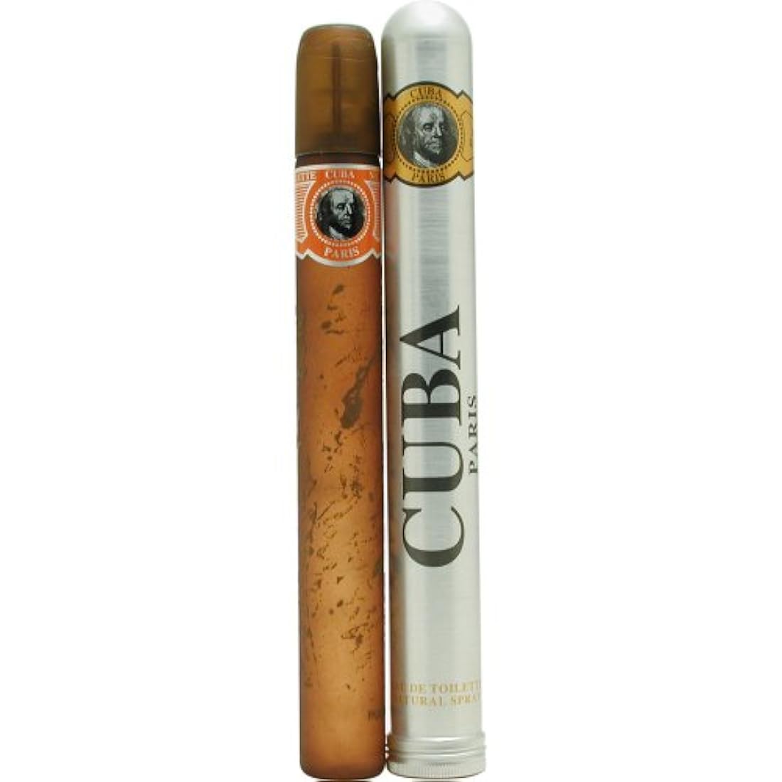 Cuba Orange por Cuba para hombres – 1.15 oz EDT Spray