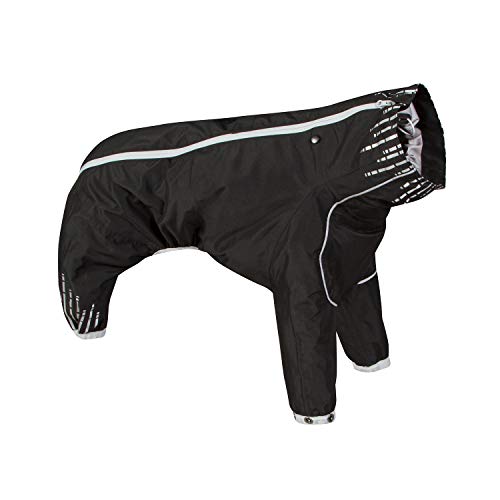 Hurtta Downpour Traje de lluvia, nieve para perro