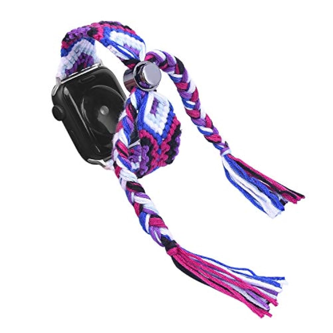 Correa de reloj de segunda generación de algodón