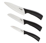 Shenzhen Knives- cuchillos de cerámica Set de Cocina 3pieza