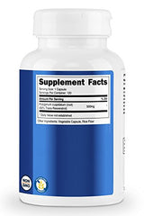 Nutricost Resveratrol 0.017  120 Cápsulas