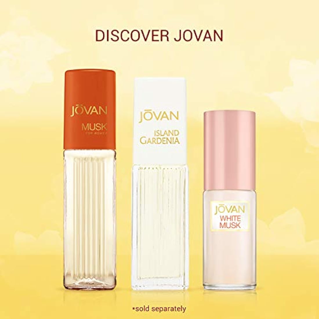 Perfume Island Gardenia de Jovan, para mujer