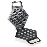 Waffle Maquina - Electrica antiadherente