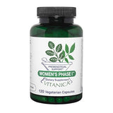 vitanica Fase I de la mujer, Premenstrual Apoyo, 120 Cápsulas Por vitanica