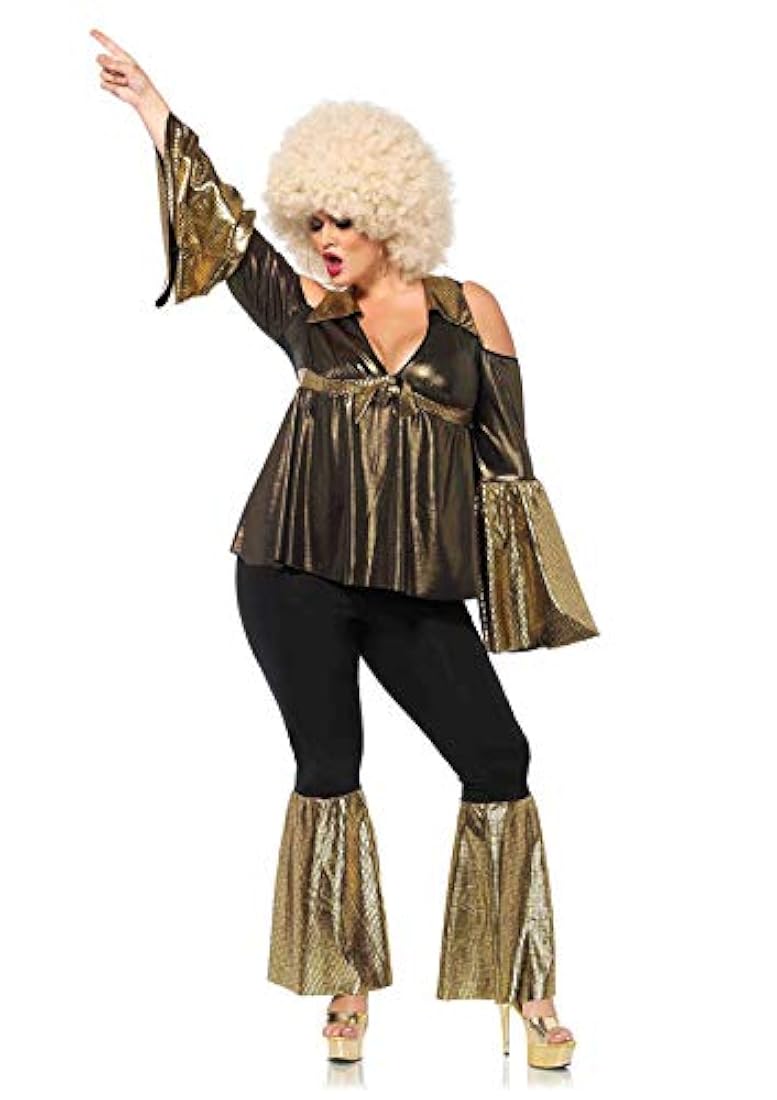disfraz  Muñeca de discoteca para mujer